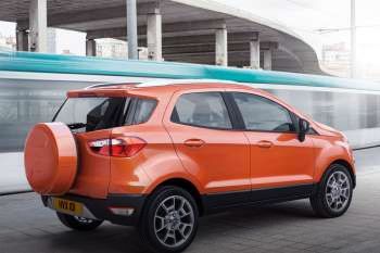 Ford EcoSport 1.5 TDCi Titanium