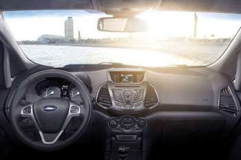 Ford EcoSport 2014