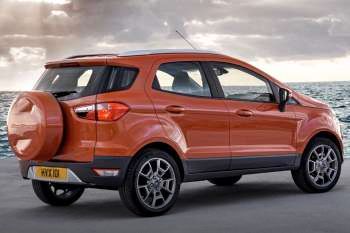 Ford EcoSport 1.0 EcoBoost 125hp Limited Edition