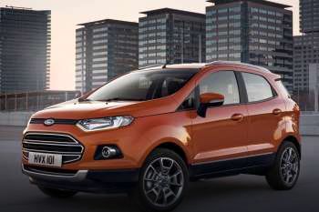 Ford EcoSport 1.0 EcoBoost 125hp Titanium S