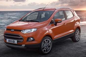 Ford EcoSport 1.5 TDCi Titanium