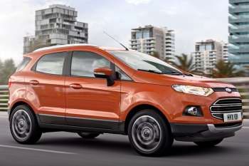 Ford EcoSport 1.0 EcoBoost 125hp Limited Edition