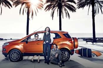 Ford EcoSport 1.0 EcoBoost 125hp Trend