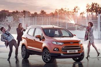 Ford EcoSport 2014