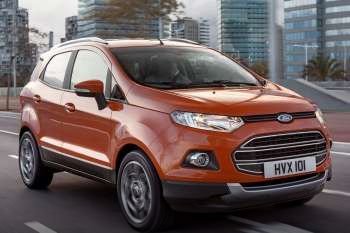 Ford EcoSport 1.0 EcoBoost 125hp Titanium