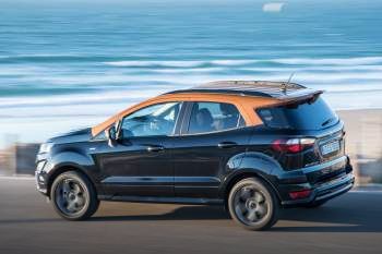 Ford EcoSport 1.0 EcoBoost 125hp ST-Line