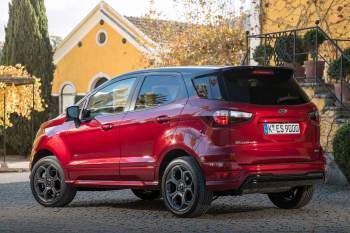 Ford EcoSport 1.0 EcoBoost 125hp ST-Line Black