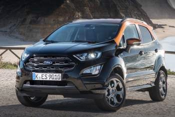 Ford EcoSport 1.0 EcoBoost 100hp Trend Essential