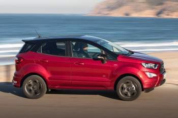 Ford EcoSport 1.0 EcoBoost 125hp Trend Ultimate