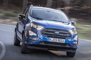 Ford EcoSport 1.0 EcoBoost 125hp Trend Ultimate