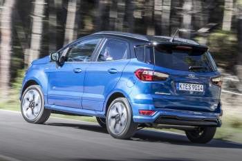 Ford EcoSport 1.0 EcoBoost 125hp ST-Line