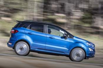 Ford EcoSport 1.0 EcoBoost 125hp Trend Ultimate