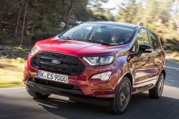 Ford EcoSport 1.0 EcoBoost 100hp Connected