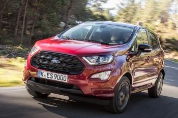 Ford EcoSport 1.0 EcoBoost 125hp ST-Line