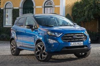 Ford EcoSport 2018