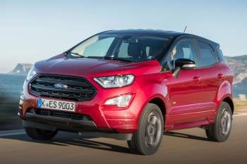 Ford EcoSport 2018