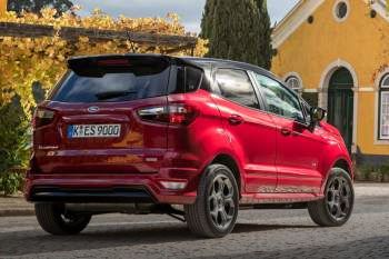 Ford EcoSport 1.0 EcoBoost 125hp ST-Line Black