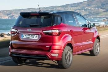 Ford EcoSport 1.0 EcoBoost 125hp ST-Line