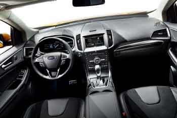 Ford Edge 2.0 TDCi Trend