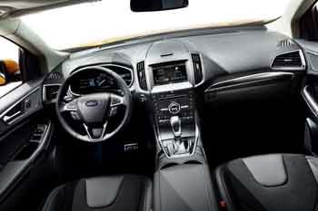 Ford Edge 2.0 TDCi Sport