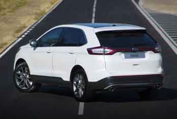 Ford Edge