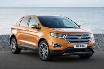 Ford Edge 2.0 TDCi Bi-Turbo Vignale