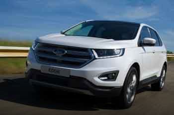 Ford Edge 2.0 TDCi Sport