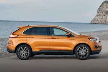 Ford Edge 2016