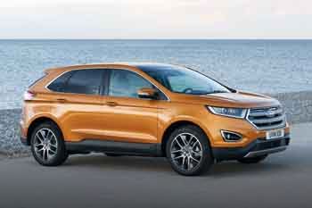 Ford Edge 2016