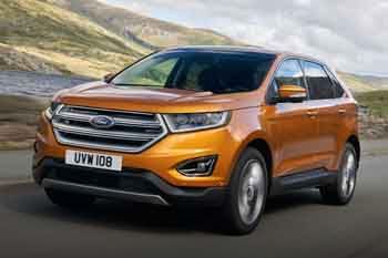 Ford Edge 2.0 TDCi Trend