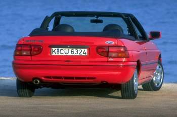 Ford Escort Cabrio