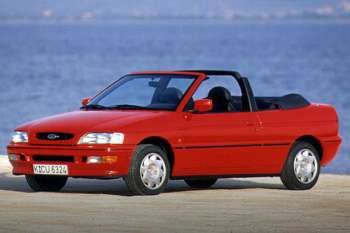 Ford Escort Cabrio 1.8 XR3i