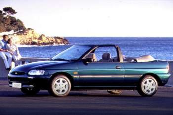 Ford Escort Cabriolet 1.6i Pacific