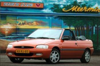 Ford Escort Cabriolet 1.4i Studio