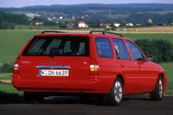 Ford Escort Wagon 1.4i CLX