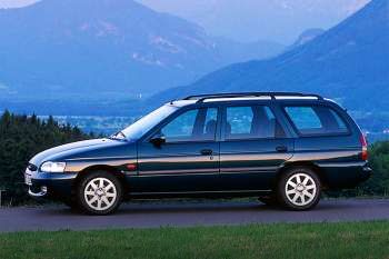 Ford Escort Wagon 1.4i CLX