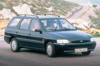 Ford Escort Wagon 1.8i CLX