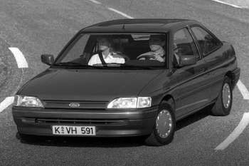 Ford Escort 1.8 D XL