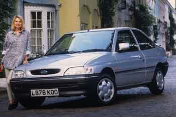 Ford Escort 1.8i CLX