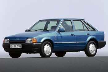 Ford Escort 1.6 D CL