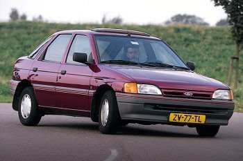 Ford Escort 1.6 CLX