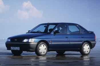 Ford Escort 1.8i Ghia