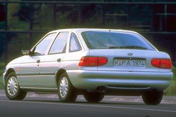 Ford Escort 1.6i Business Edition