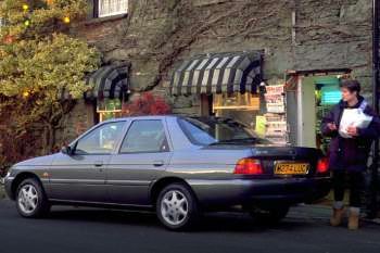 Ford Escort 1.6i Ghia