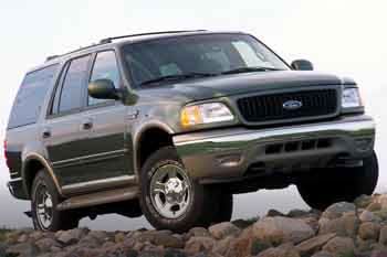 Ford Expedition Eddie Bauer