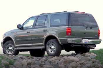 Ford Expedition Eddie Bauer