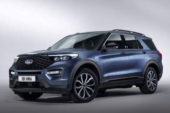 Ford Explorer 3.0 V6 EcoBoost PHEV ST-Line