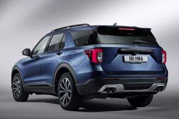 Ford Explorer 3.0 V6 EcoBoost PHEV ST-Line