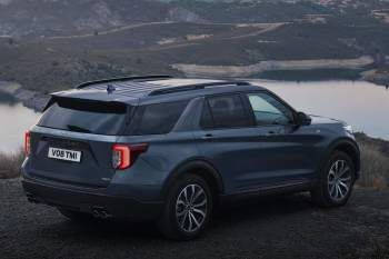 Ford Explorer 2020