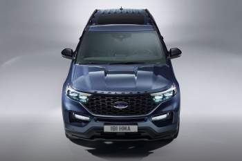 Ford Explorer 2020